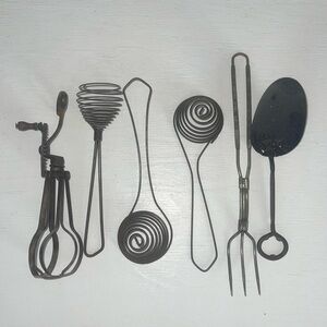 Vintage Kitchen Tools